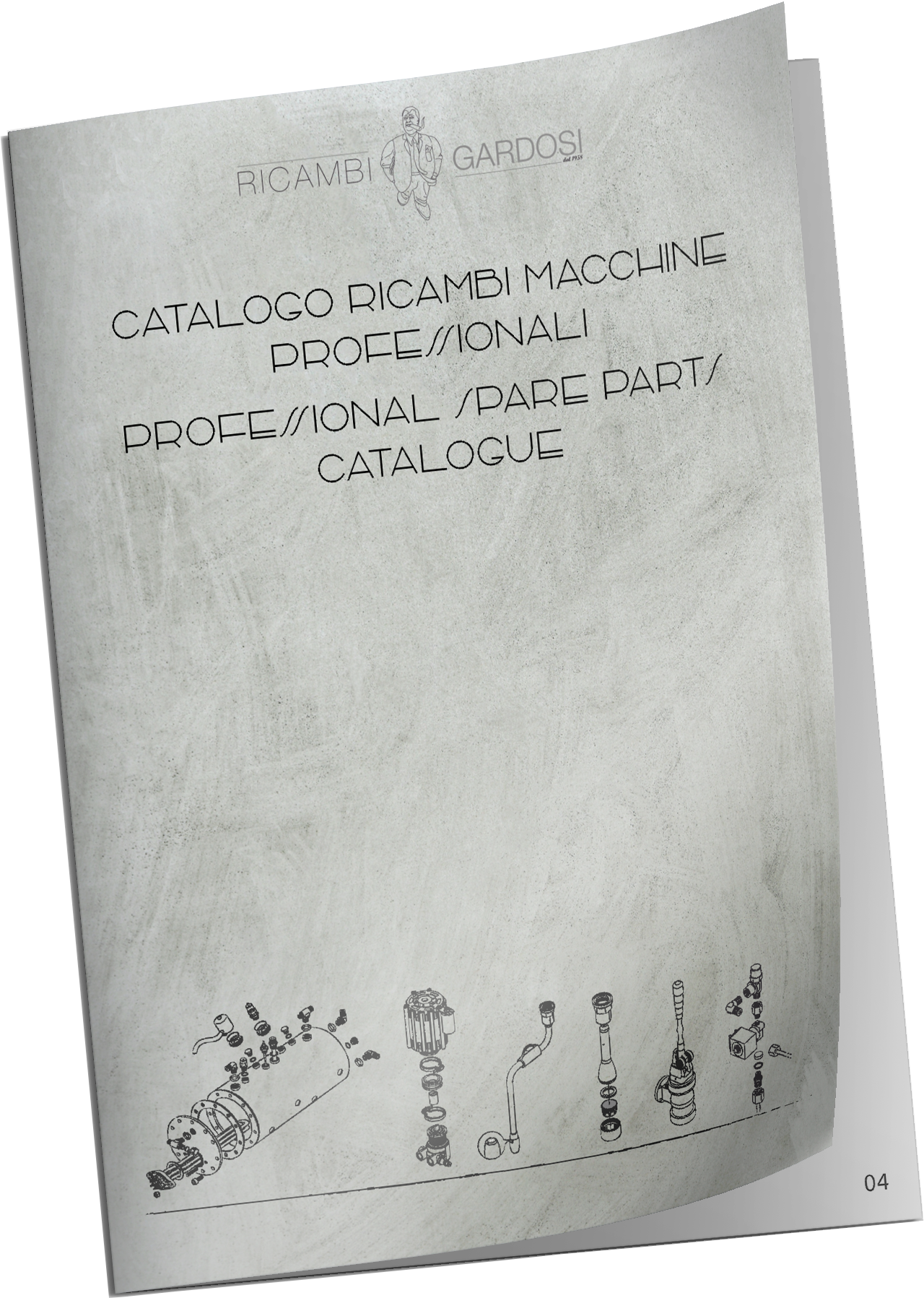 catalogo professionali